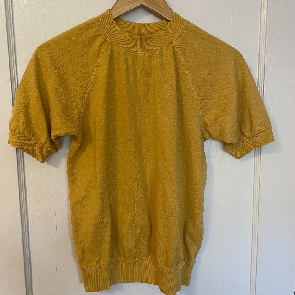 Jungmaven  short sleeve raglan